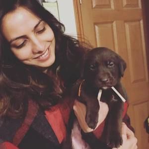 Meet your Posher, Afiya